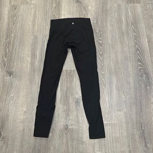 Lululemon black leggings